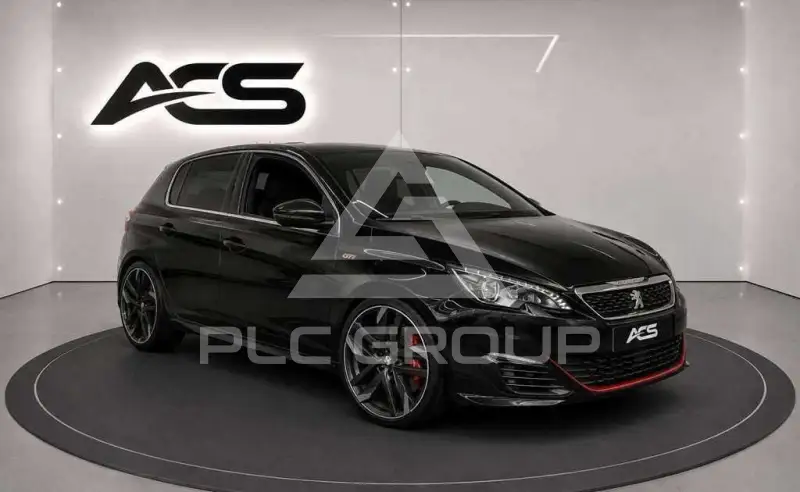 2016 Peugeot 308