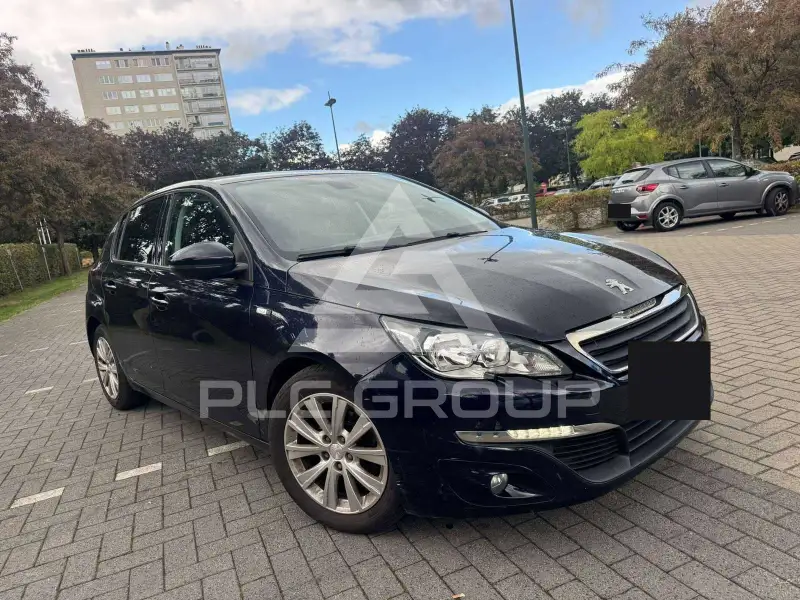 2016 Peugeot 308