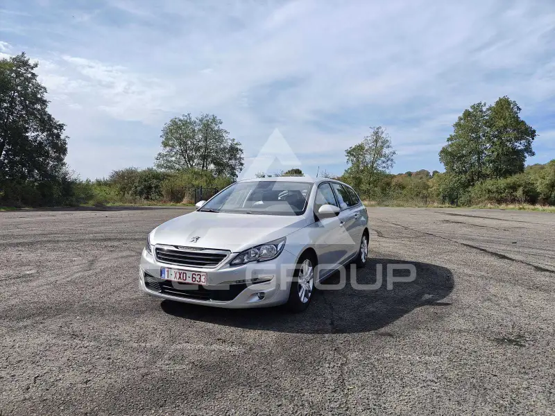 2016 Peugeot 308