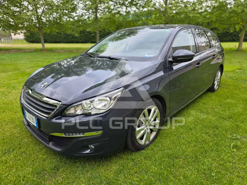 2016 Peugeot 308