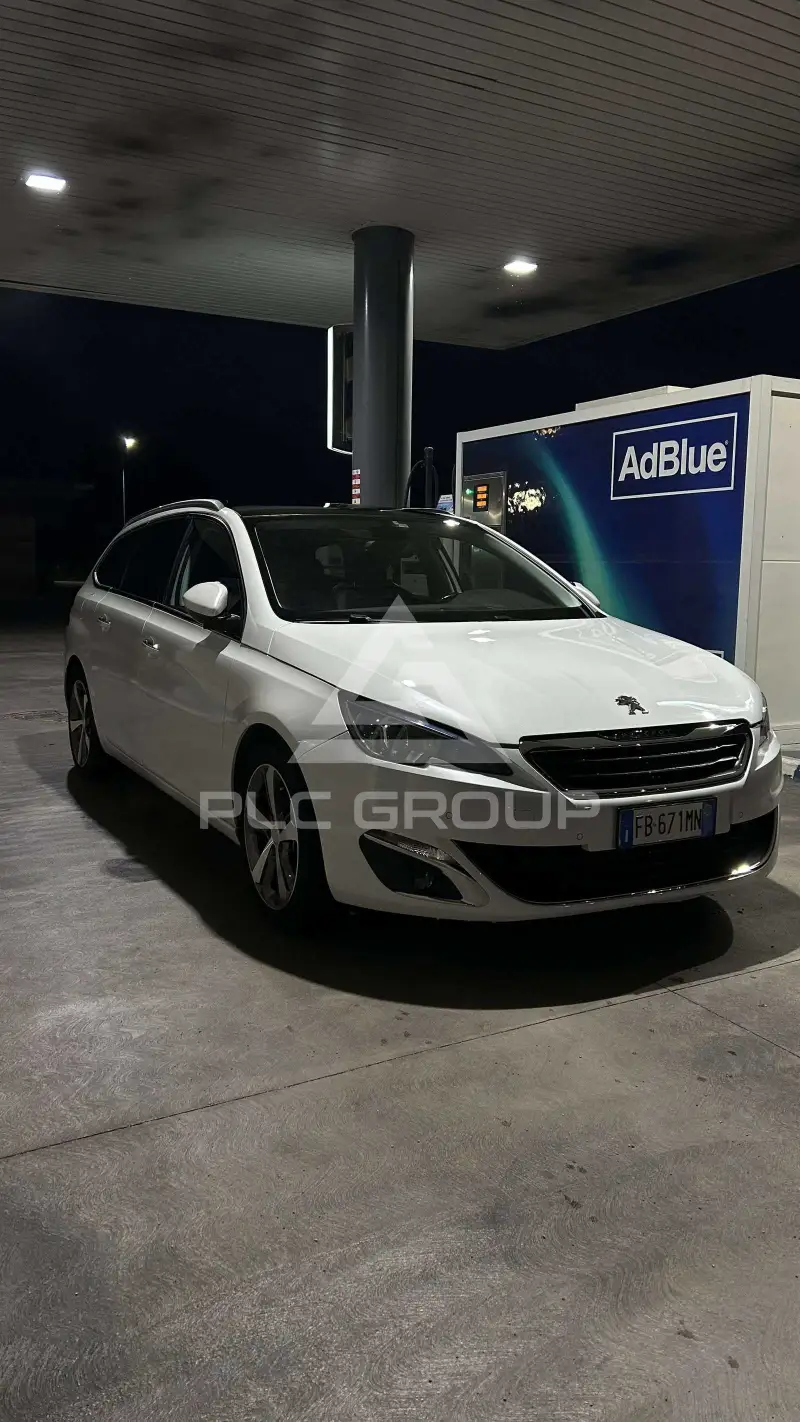 2016 Peugeot 308
