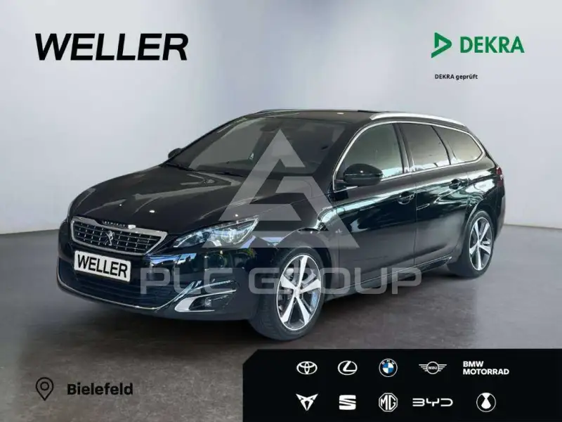 2016 Peugeot 308