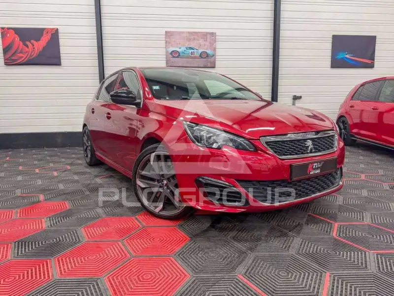 2016 Peugeot 308