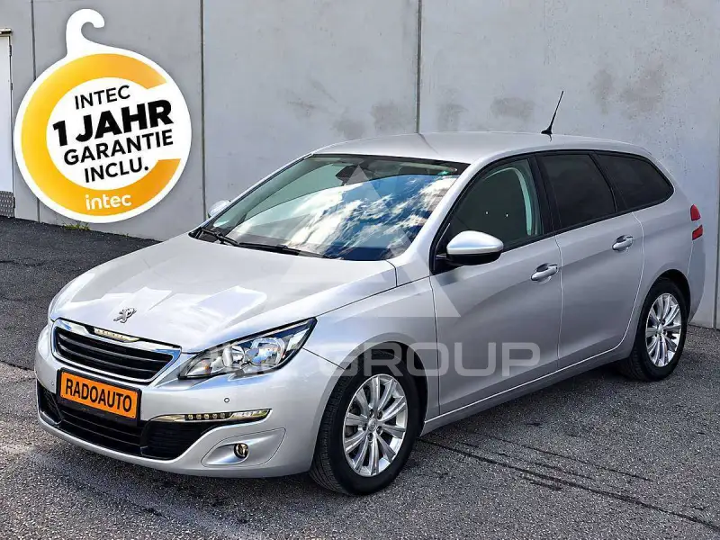 2016 Peugeot 308