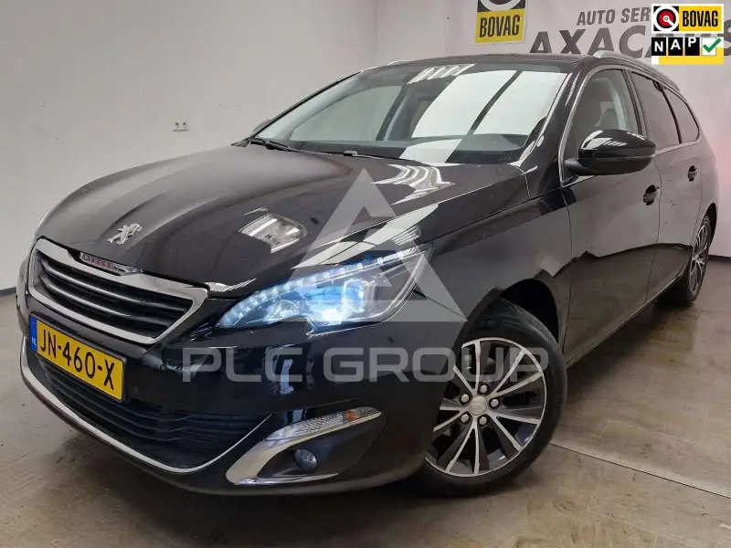 2016 Peugeot 308