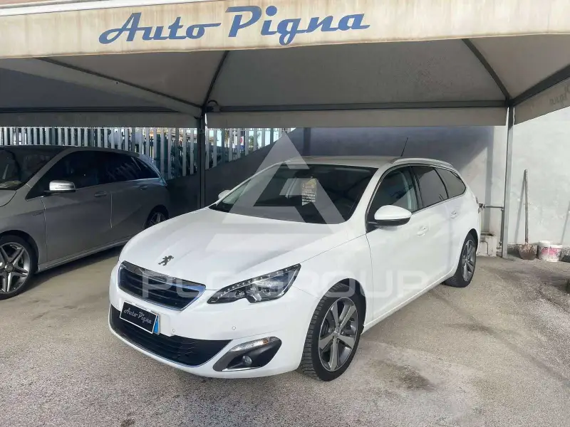 2016 Peugeot 308