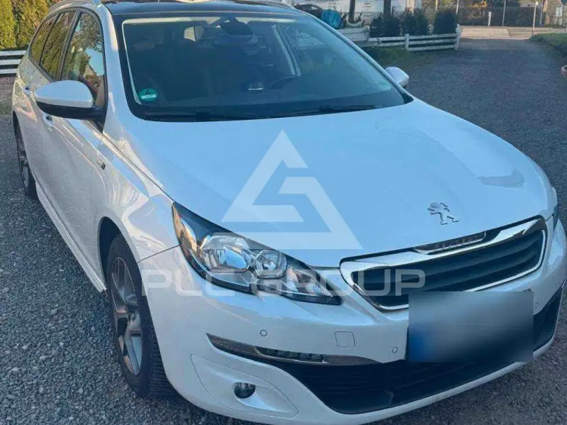 2016 Peugeot 308