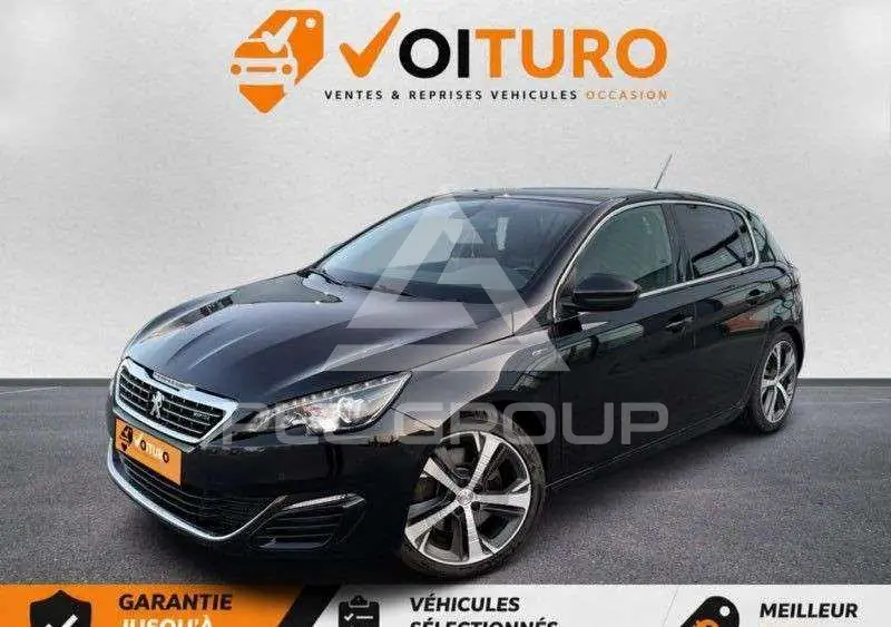 2016 Peugeot 308