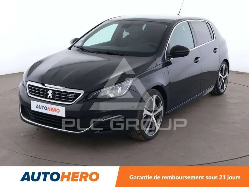 2016 Peugeot 308