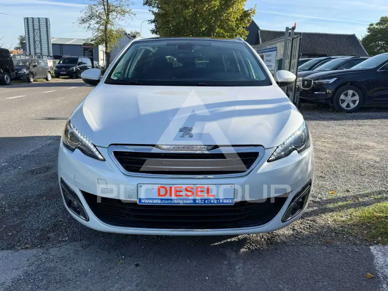 2016 Peugeot 308