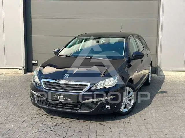 2016 Peugeot 308