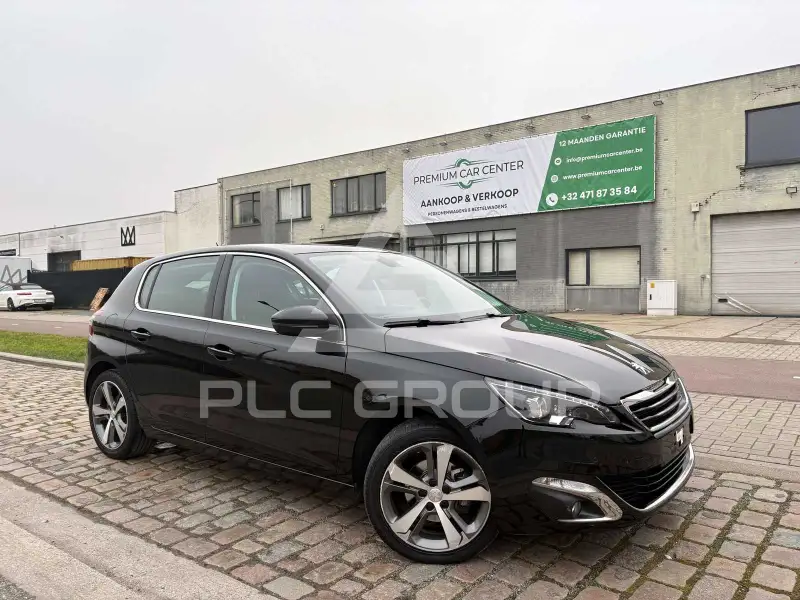 2016 Peugeot 308