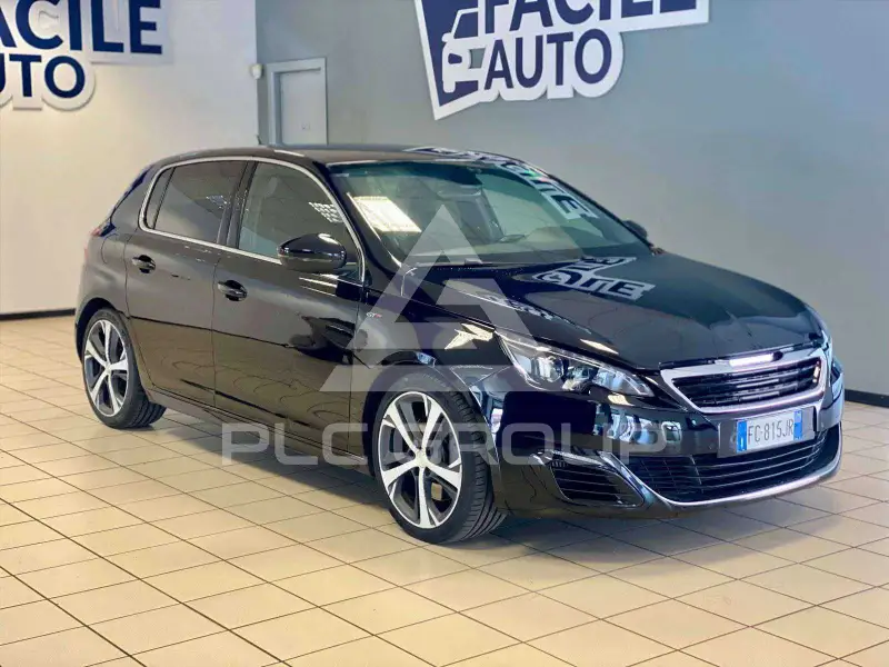 2016 Peugeot 308