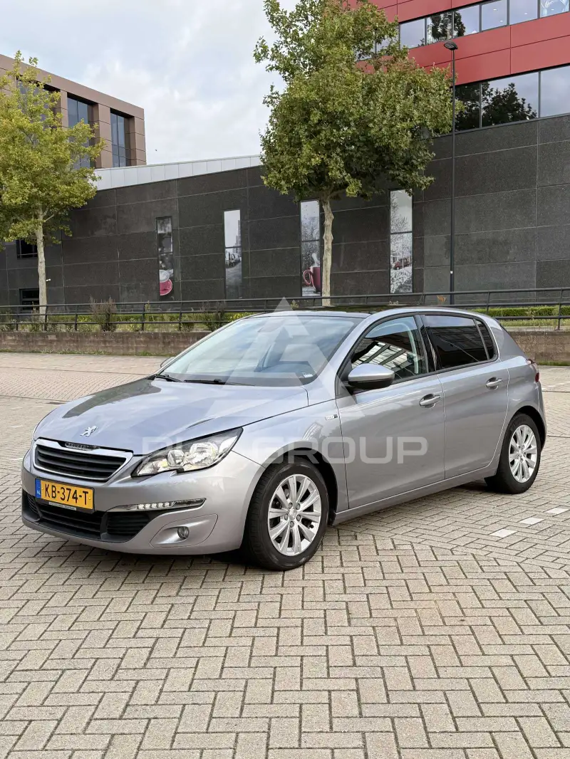 2016 Peugeot 308
