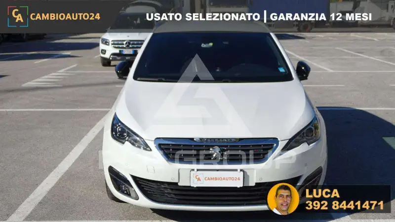 2016 Peugeot 308