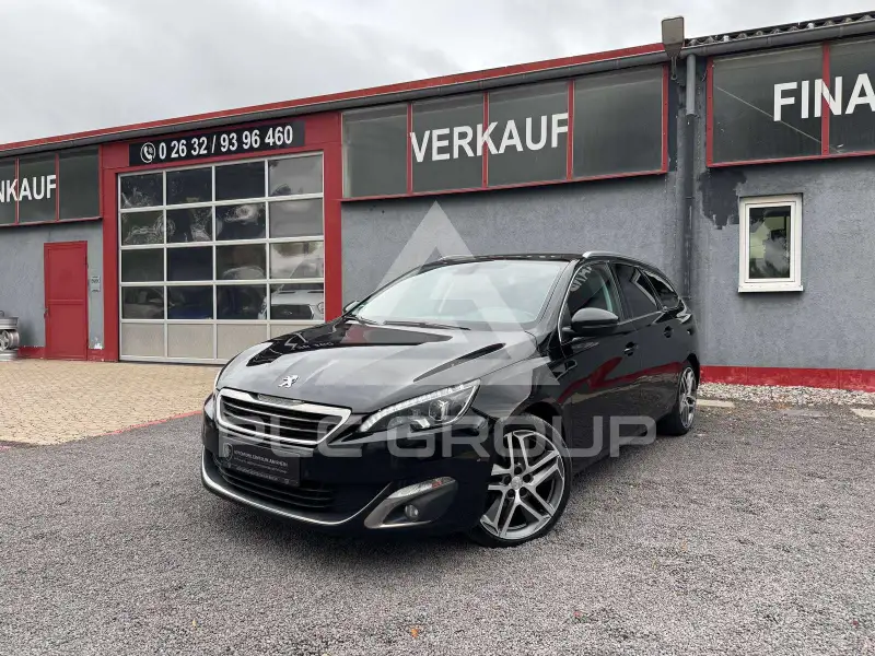 2016 Peugeot 308