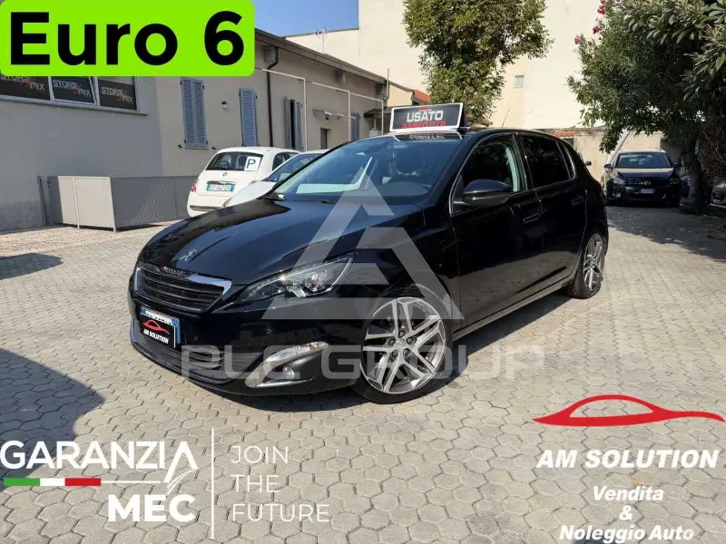 2016 Peugeot 308