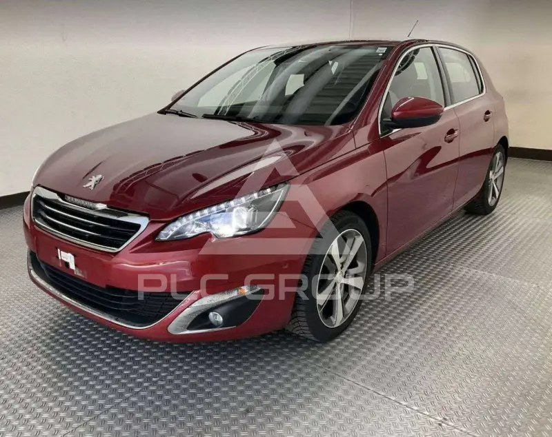 2016 Peugeot 308