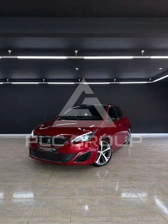 2016 Peugeot 308