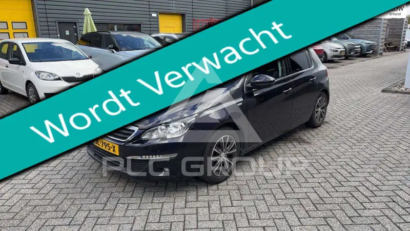 2016 Peugeot 308