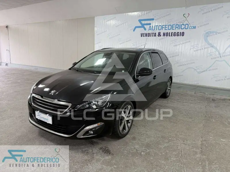 2016 Peugeot 308