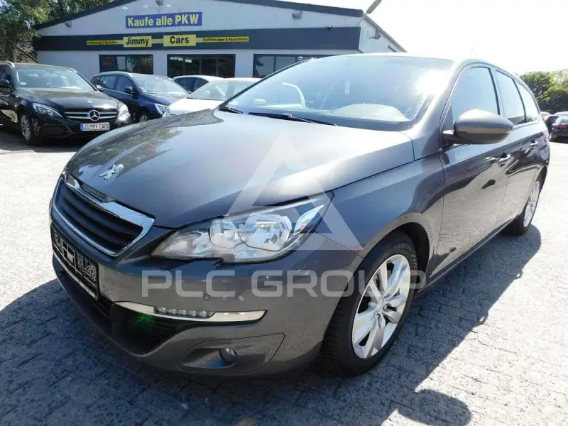 2016 Peugeot 308