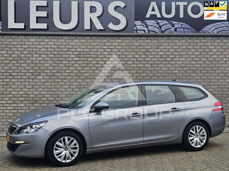 2016 Peugeot 308