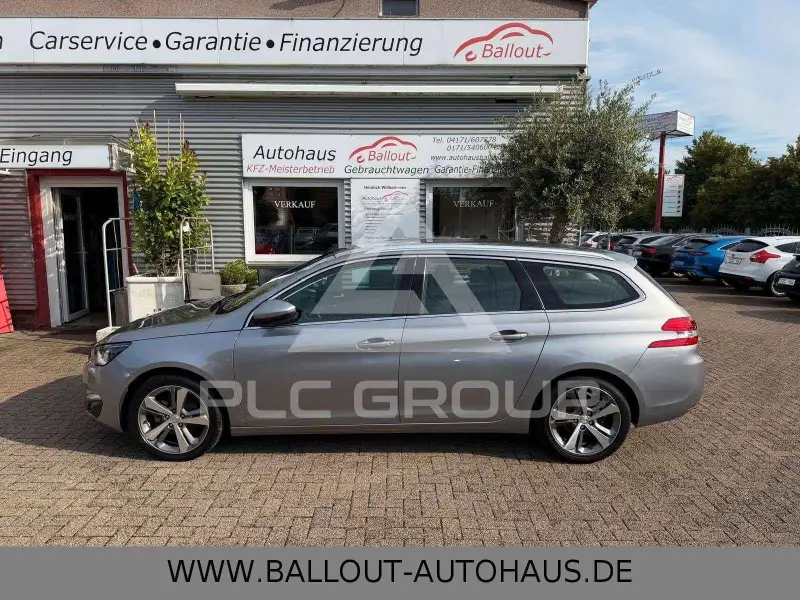 2016 Peugeot 308