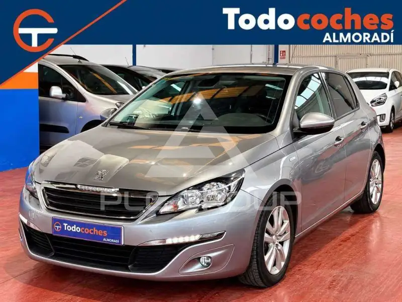 2016 Peugeot 308