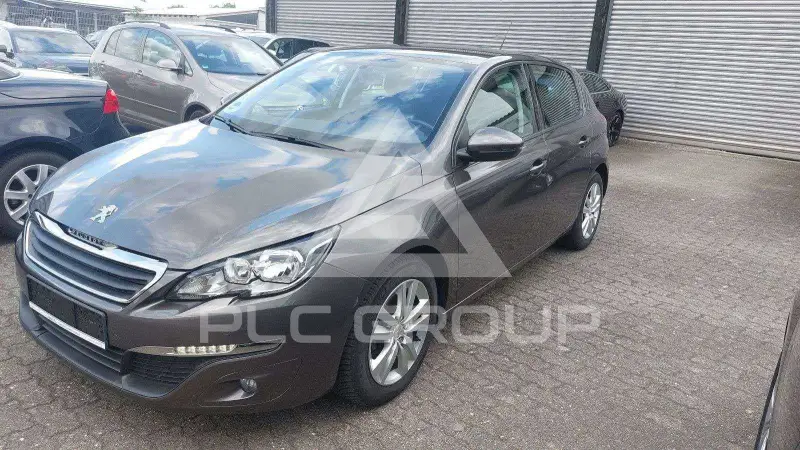 2016 Peugeot 308