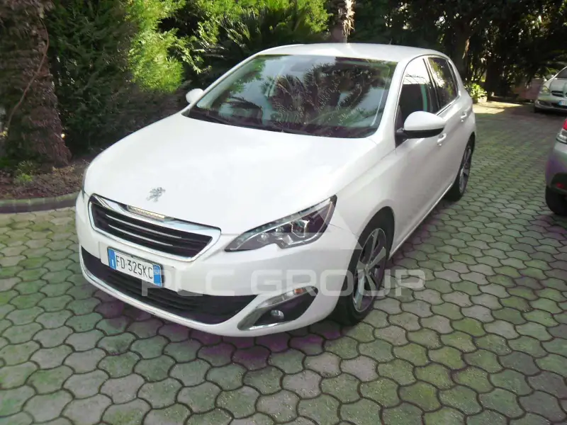 2016 Peugeot 308