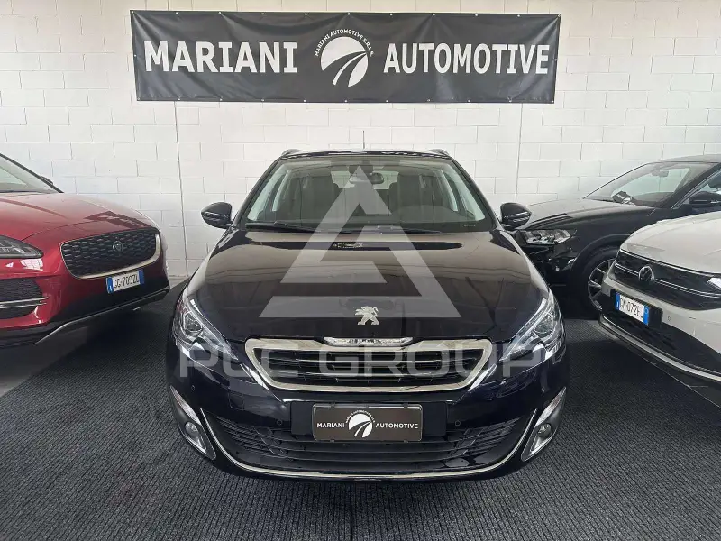 2016 Peugeot 308
