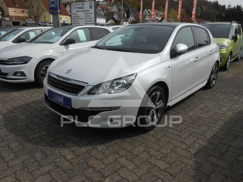 2016 Peugeot 308