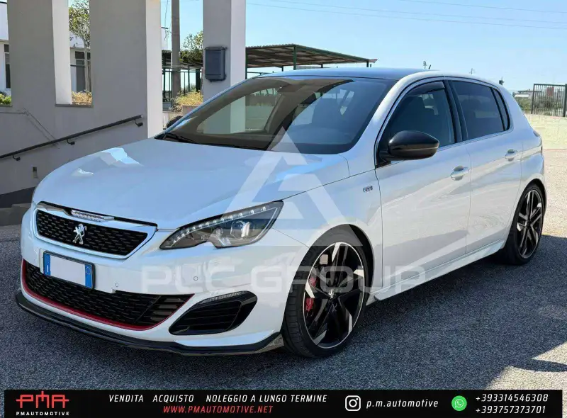 2016 Peugeot 308