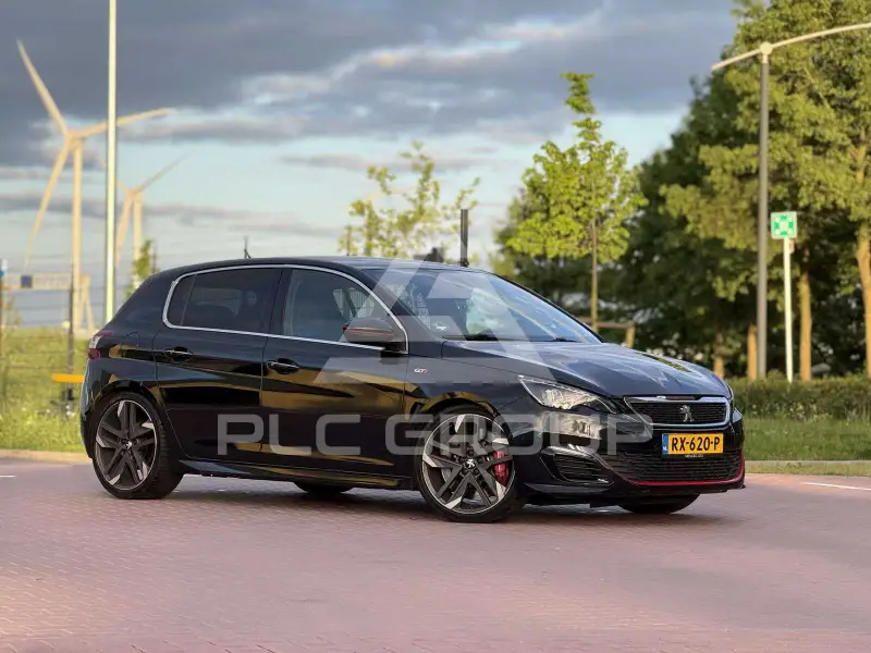 2016 Peugeot 308