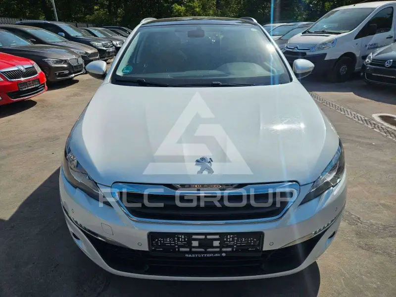 2016 Peugeot 308