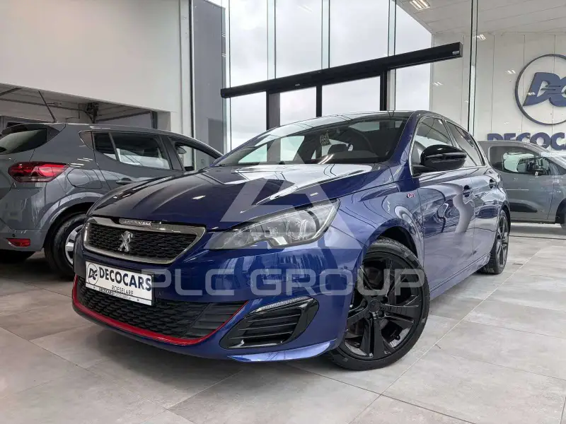 2016 Peugeot 308