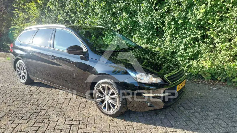2016 Peugeot 308