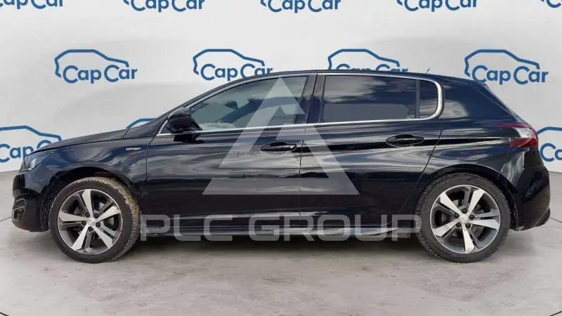 2016 Peugeot 308