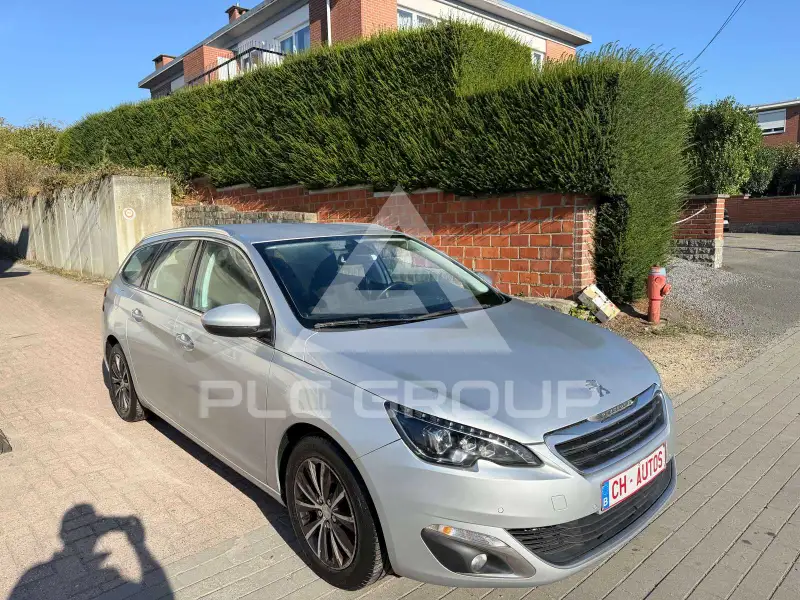 2016 Peugeot 308