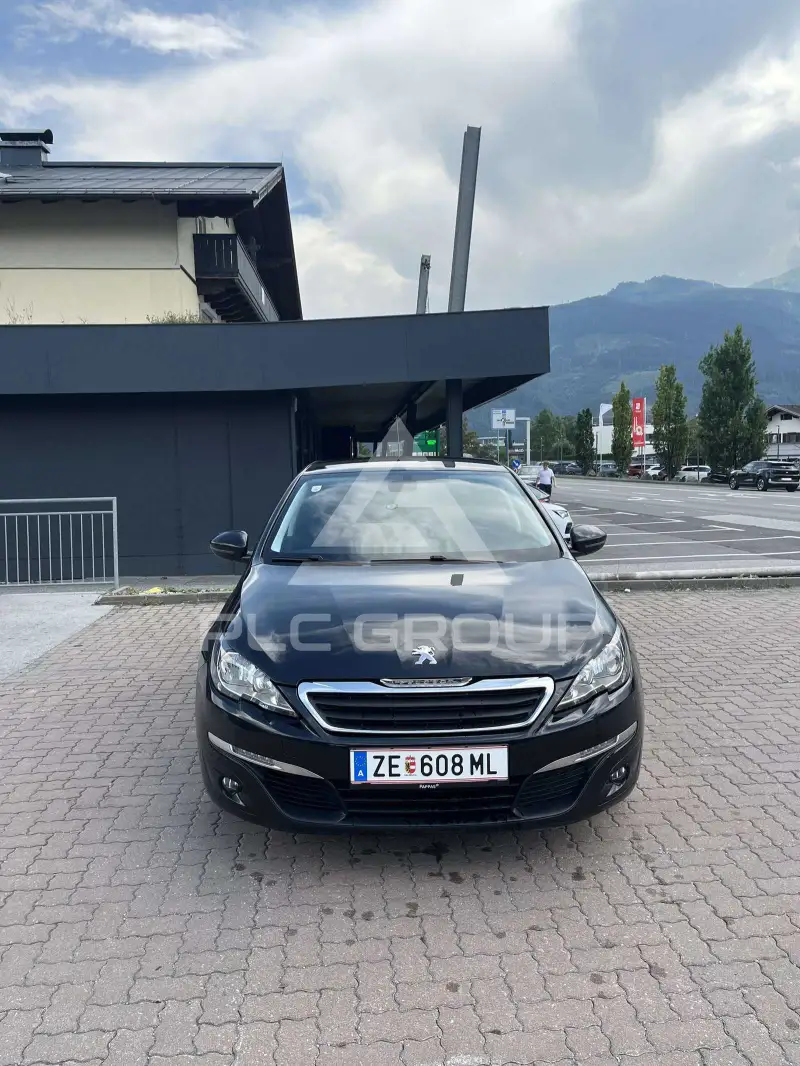 2016 Peugeot 308