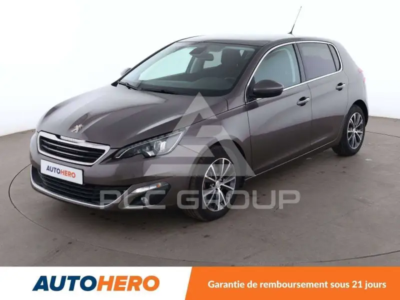 2016 Peugeot 308