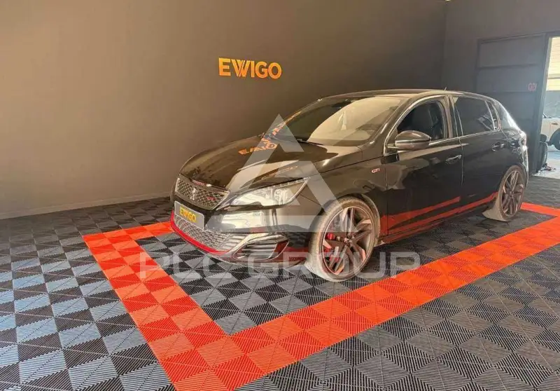 2016 Peugeot 308