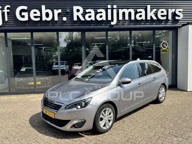 2016 Peugeot 308
