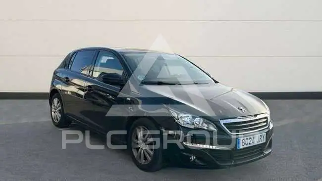 2016 Peugeot 308