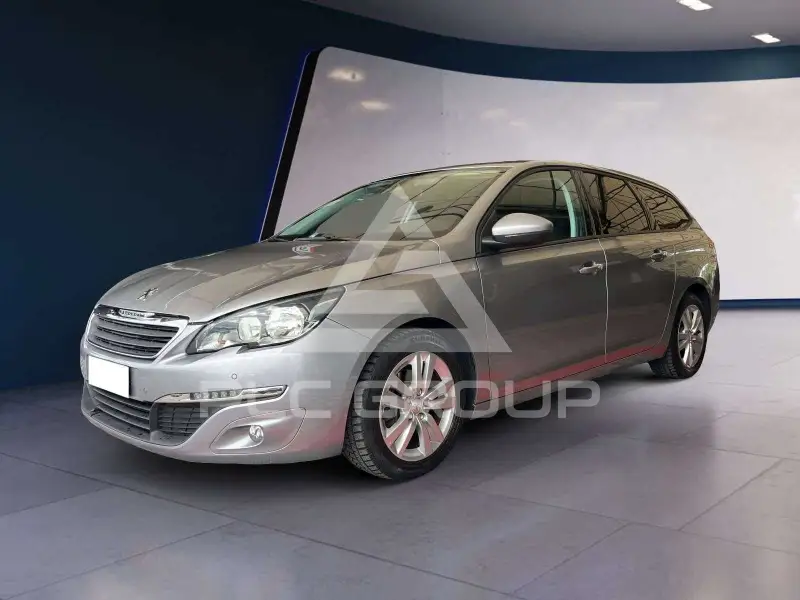 2016 Peugeot 308