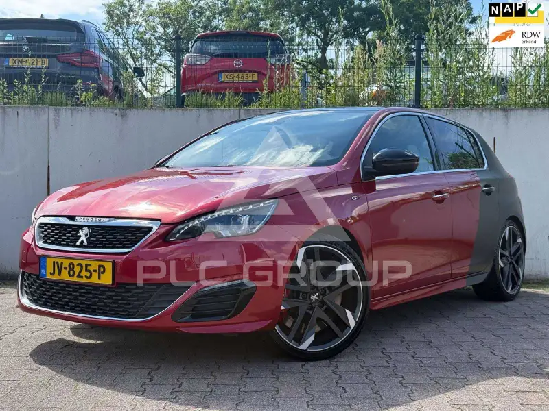 2016 Peugeot 308