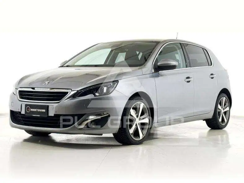 2016 Peugeot 308