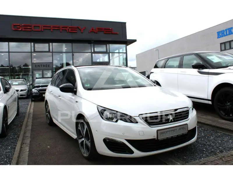2016 Peugeot 308