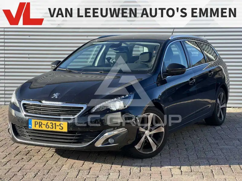2016 Peugeot 308